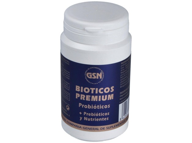 Bioticos Premium Sabor Neutro 180Gr.