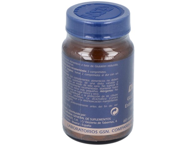 Gsn Detox Glutation 60Comp