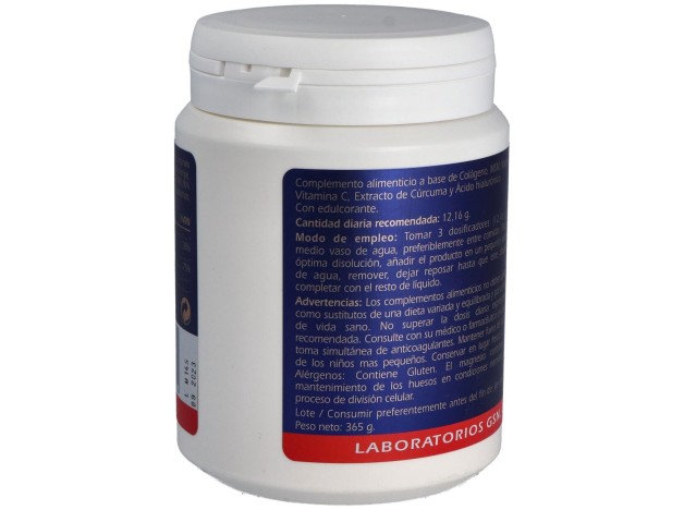 Gsn Colageno Opti-Mix 6 365G