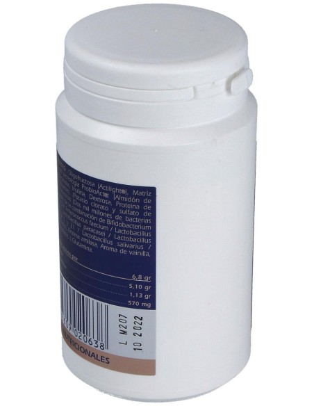 Bioticos Premium Sabor Neutro 180Gr.
