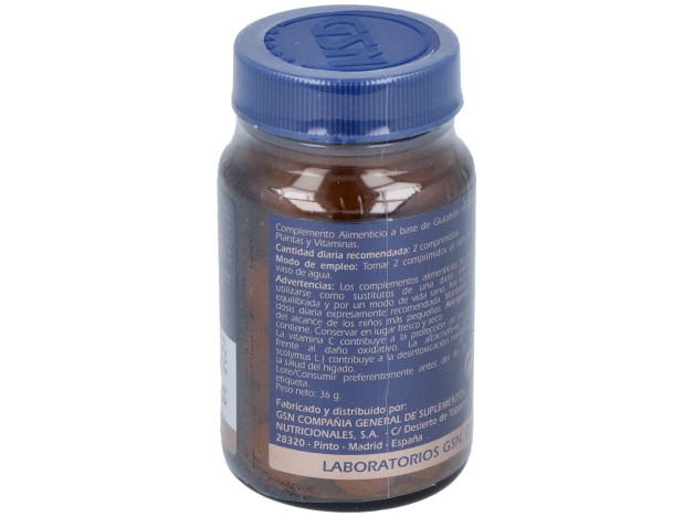 Gsn Detox Glutation 60Comp