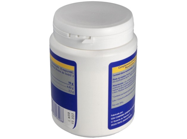 Gsn Creatina-125 (125Gr.Creat.+375 Carbohid.) 500G