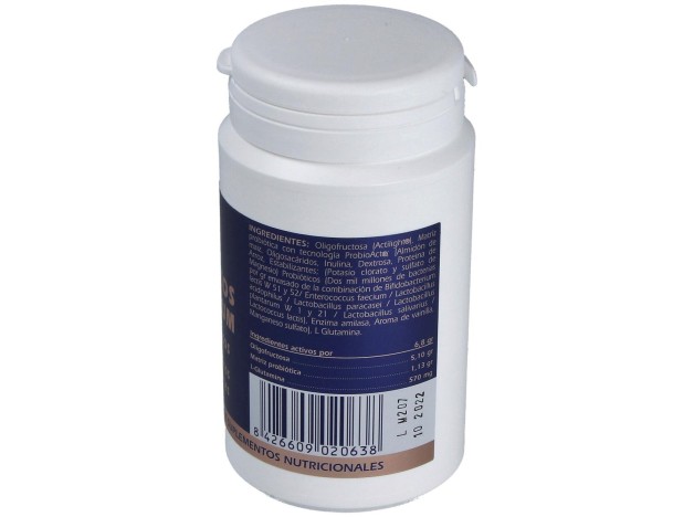 Bioticos Premium Sabor Neutro 180Gr.