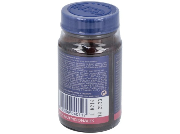 Gsn Bel Complex 60 Perlas