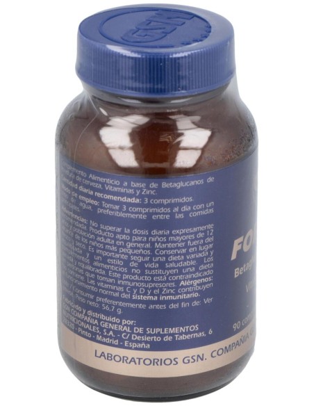 Gsn Forte D 90Comp