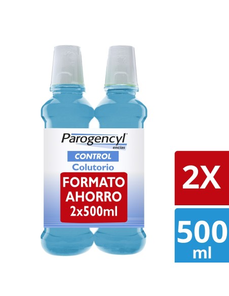 Parogencyl Encias Colutorio  2x500 Ml