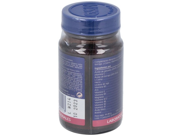 Gsn Bel Complex 60 Perlas