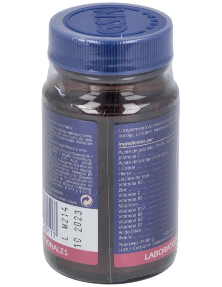 Gsn Bel Complex 60 Perlas