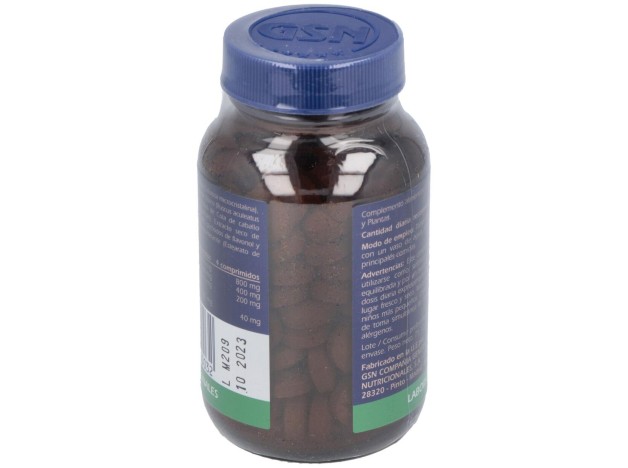 Gsn Flavoline Complex 120Comp