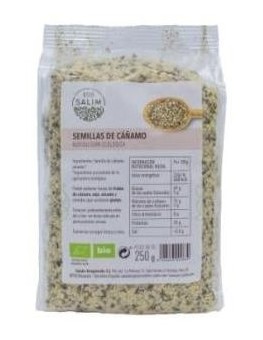 Semillas De Cañamo 250Gr. Bio