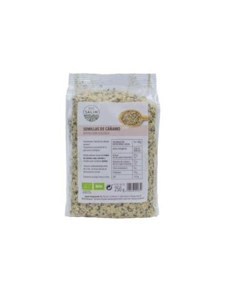 Semillas De Cañamo 250Gr. Bio