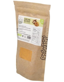 Curcuma En Polvo 200Gr. Bio...