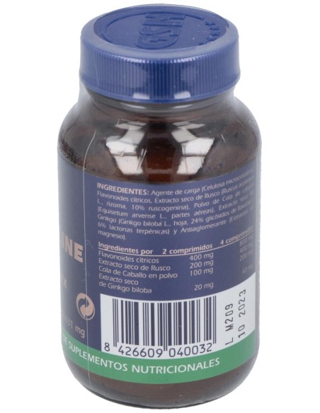 Gsn Flavoline Complex 120Comp