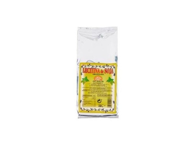 Lecitina De Soja Granulada 400Gr. Ip