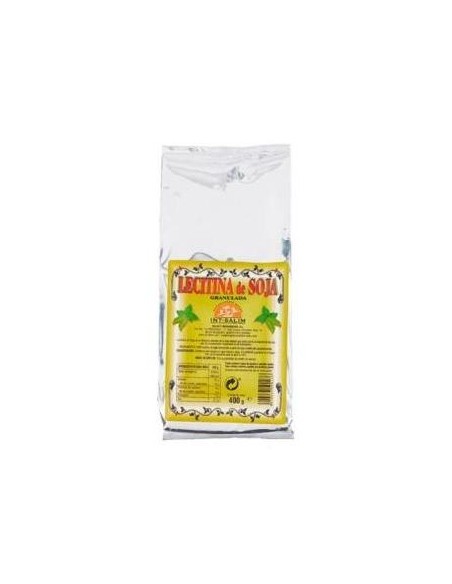 Lecitina De Soja Granulada 400Gr. Ip