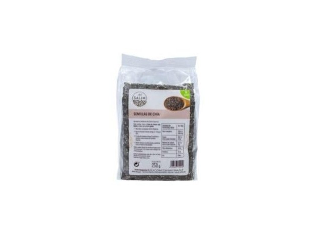 Int-Salim Semillas De Chia 250G