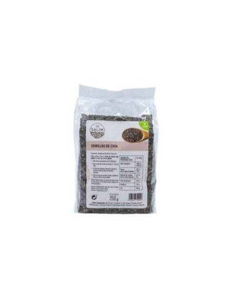 Int-Salim Semillas De Chia 250G