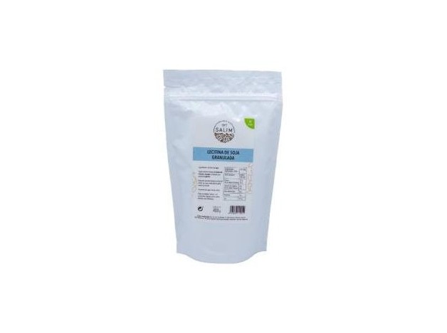 Lecitina De Soja Granulada 400Gr. Ip