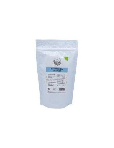 Lecitina De Soja Granulada 400Gr. Ip