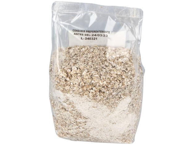 Copos De Trigo Sarraceno Integrales 500Gr. Bio