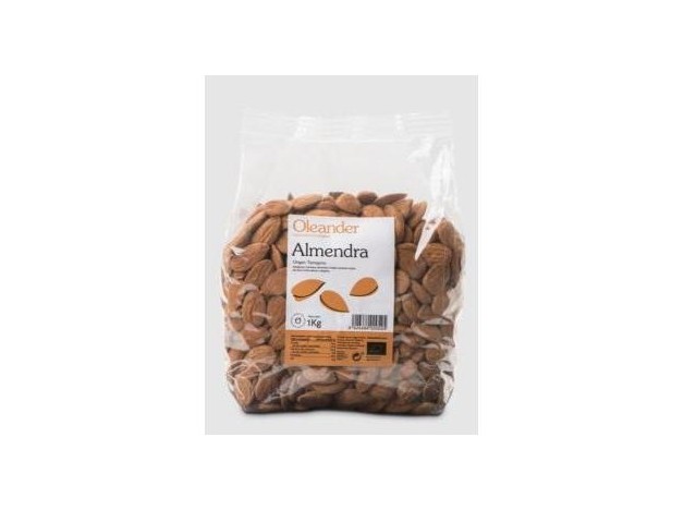 Almendra Cruda 1Kg.