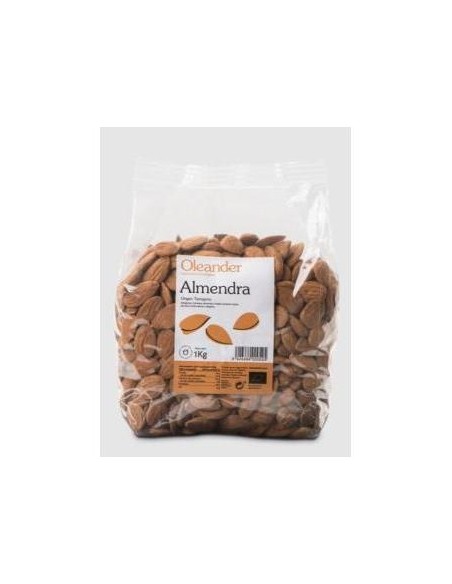 Almendra Cruda 1Kg.