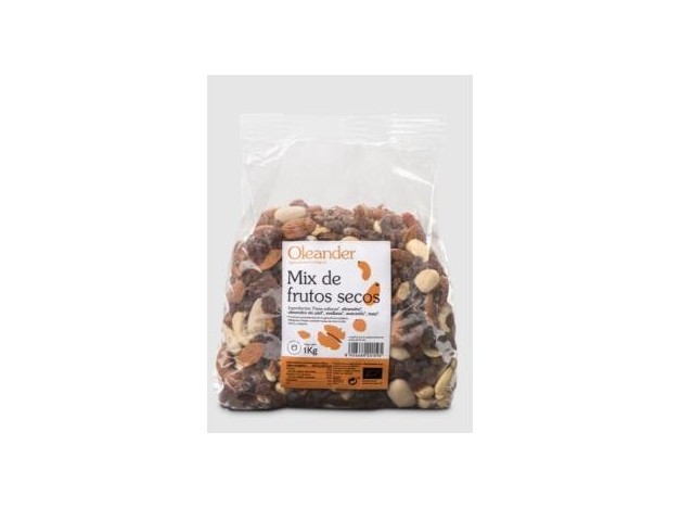 Mix Frutos Secos 1Kg.