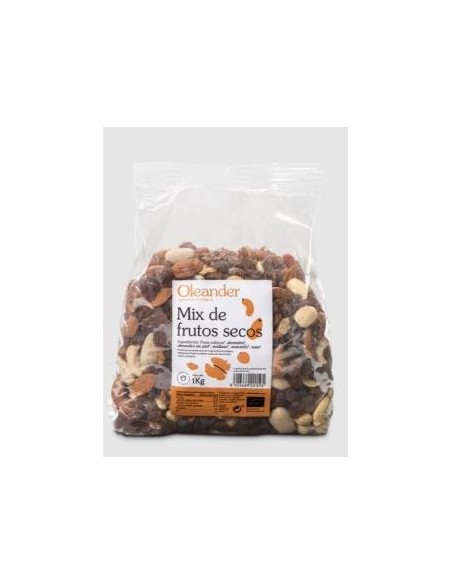 Mix Frutos Secos 1Kg.