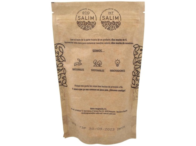 Curcuma En Polvo 200Gr. Bio Vegan