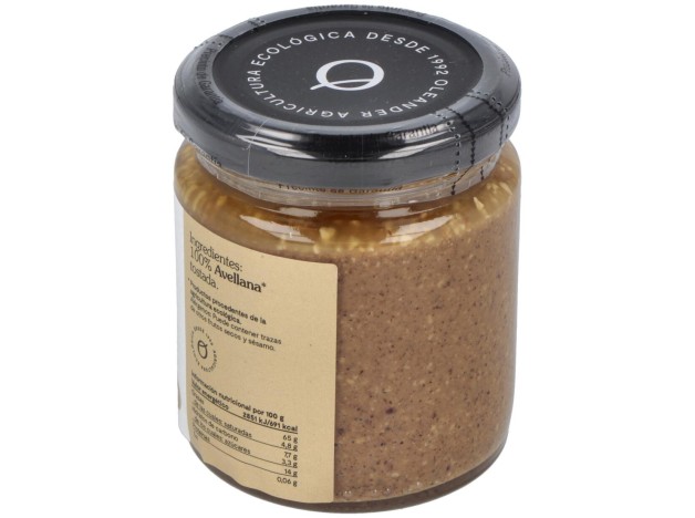 Oleander Crema Avellanas Crunchy 210G