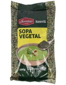 Sorribas Kesvit Semola...