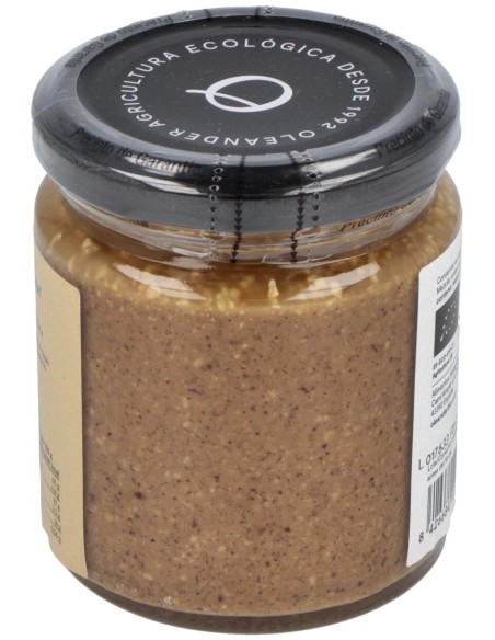 Oleander Crema Avellanas Crunchy 210G