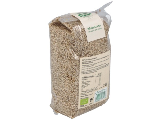 Biogra Sésamo Crudo Bio 500G
