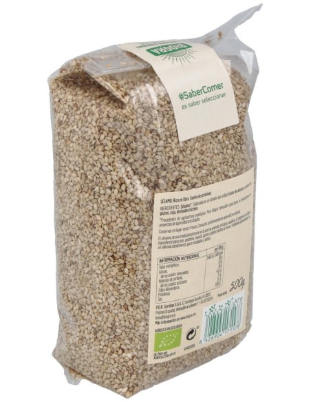 Biogra Sésamo Crudo Bio 500G
