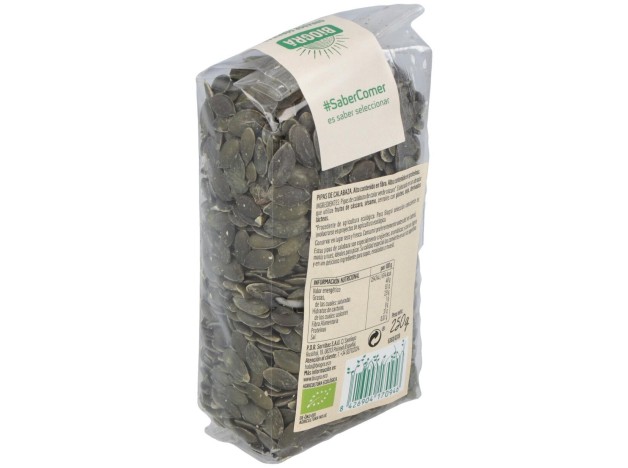 Pipas De Calabaza Cucurbita 250Gr. Bio