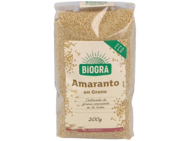 Bioga Amaranto Grano Bio 500G