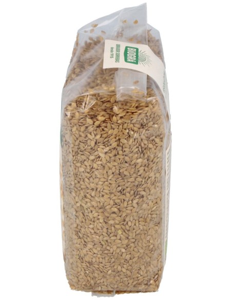 Bioga Linaza Semilla Dorada Bio 500 G