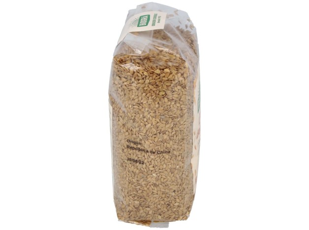 Bioga Linaza Semilla Dorada Bio 500 G