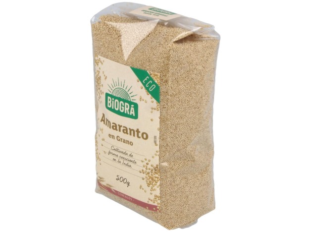 Bioga Amaranto Grano Bio 500G