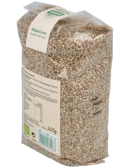 Biogra Sésamo Crudo Bio 500G