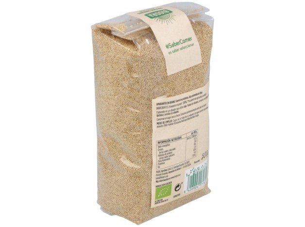 Bioga Amaranto Grano Bio 500G
