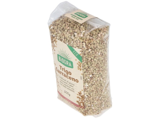 Biogra Trigo Sarraceno Grano Bio 500G