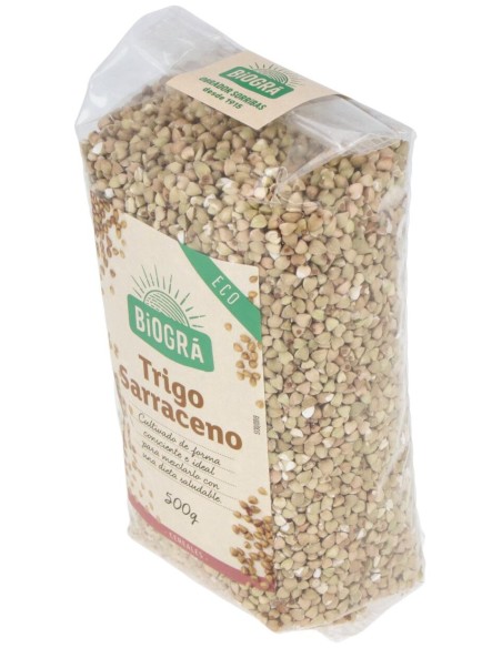 Biogra Trigo Sarraceno Grano Bio 500G