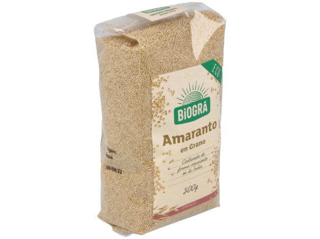 Bioga Amaranto Grano Bio 500G