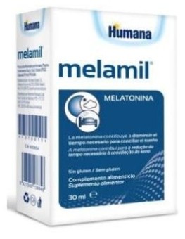 Melamil Milte Gotas 30Ml.