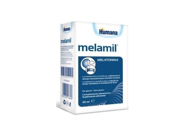 Melamil Milte Gotas 30Ml.