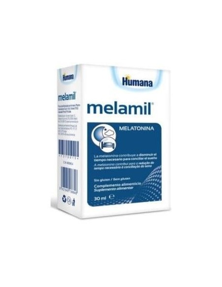 Melamil Milte Gotas 30Ml.