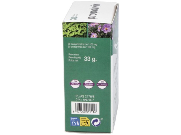 Propolvir 30 Comprimidos
