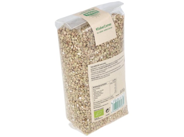 Biogra Trigo Sarraceno Grano Bio 500G