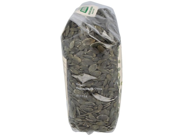 Biogra Calabaza Semillas Pipas Bio 500G
